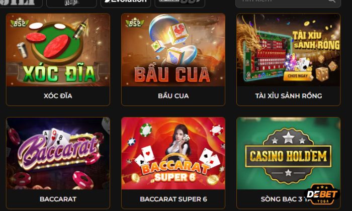 Cá cược trực tuyến an toàn, uy tín tại KUBET