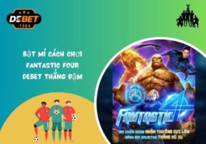 Fantastic Four KUBET