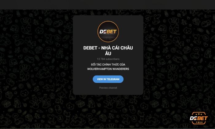 Liên hệ KUBET thông qua ứng dụng chat Telegram vô cùng nhanh chóng