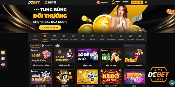 Tham gia cá cược lô đề truyền thống KUBET