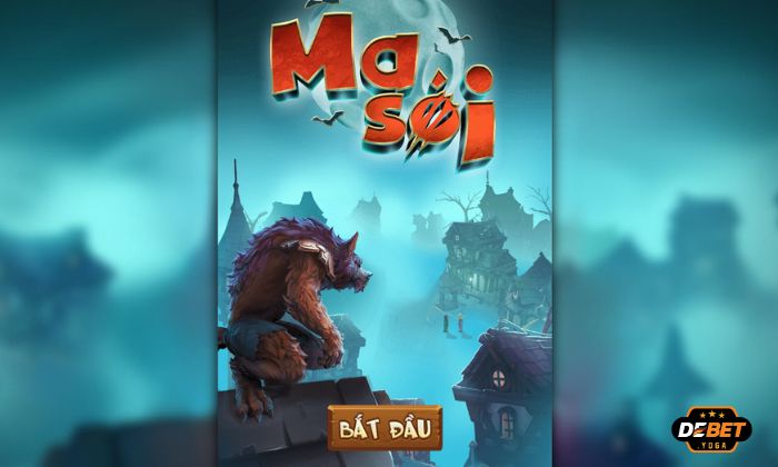 Game ma sói KUBET nhập vai online cực hot