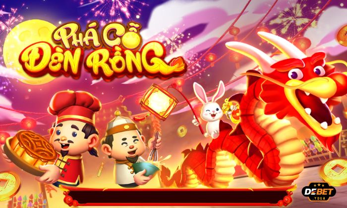 Giới thiệu tổng quan về game Phá Cỗ Đèn Rồng KUBET 