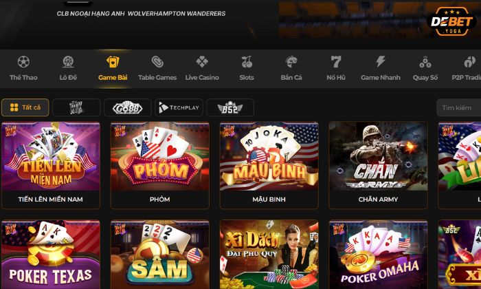 Tìm hiểu đôi nét về game bài phỏm KUBET