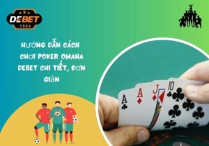 Poker Omaha KUBET