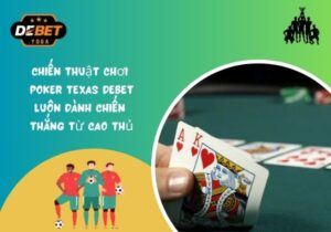 Poker Texas KUBET