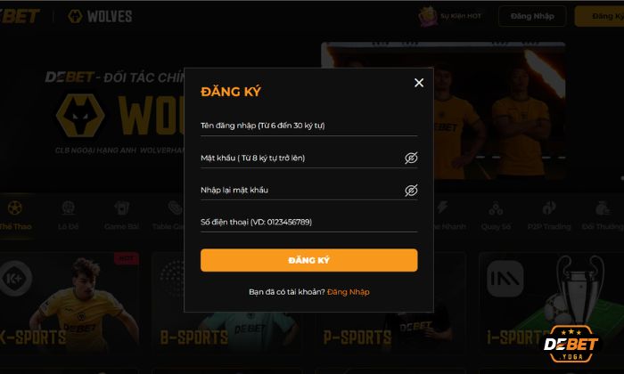 Các bước tham gia chơi tài xỉu MD5 tại KUBET cực kỳ đơn giản