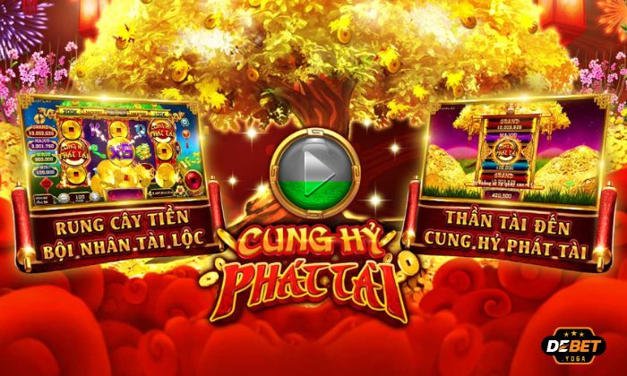 Giới thiệu đôi nét về game nổ hũ Thần Tài Giá Đáo KUBET